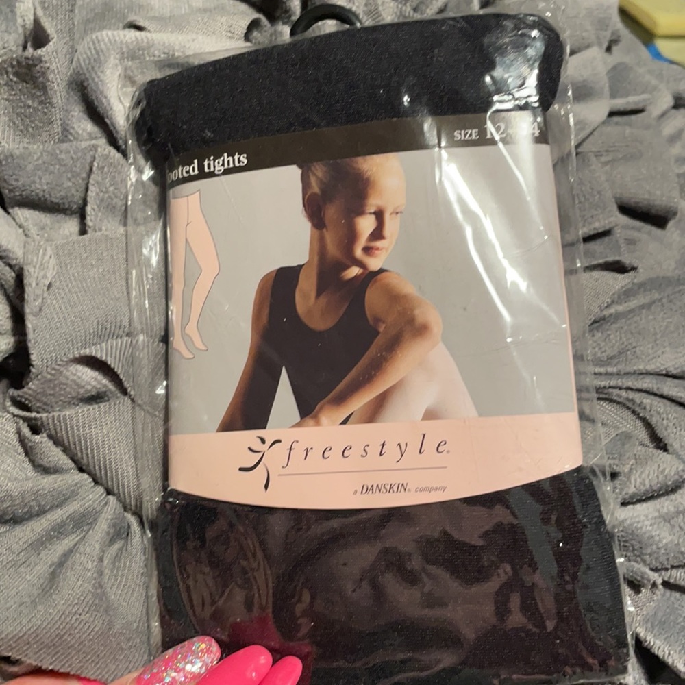DANSKIN FREESTYLE TIGHT